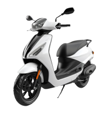 Más viajes, más ingresos. Pasa de la bicicleta a tu propia moto al precio de un alquiler